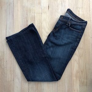 Citizens of Humanity Flare Denim